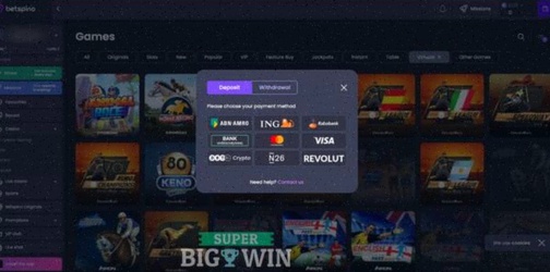 Ninbet Casino App