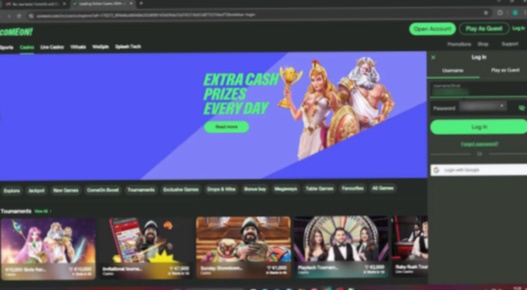 Play Boomerang Casino