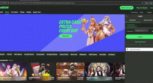 Tombola casino login Nederland