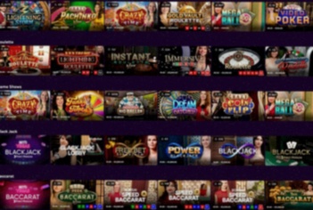 Bingo Bongo Casino spelaanbod