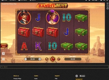 Casino Horizon registratie