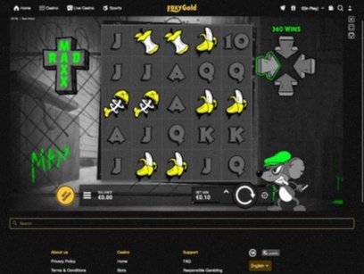 Casino Verde spelaanbod