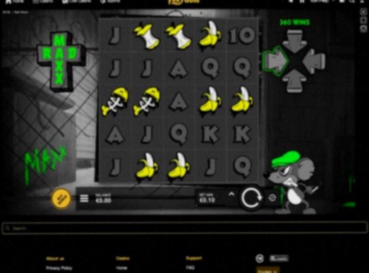 Every Game Casino login