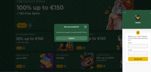 Jack's Casino Helmond Spellen