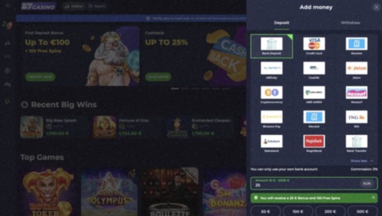 Roulettespel Casino Login
