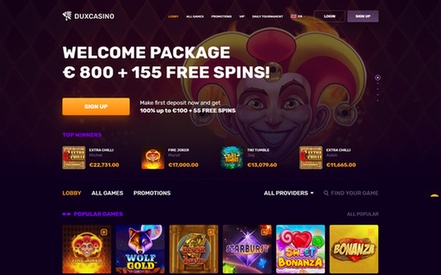 Touchcasino Nederland