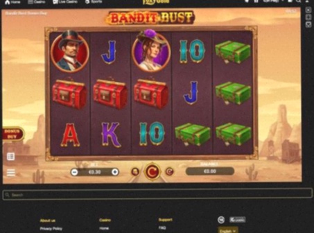 Wild Fortune Casino