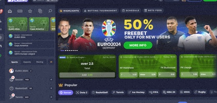 770 Casino registratie