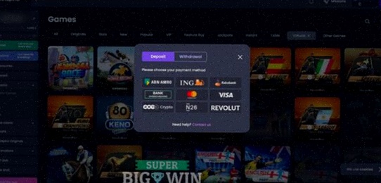 Online Casino Poker Bonus