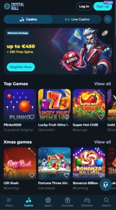 Casino Open Online Banner
