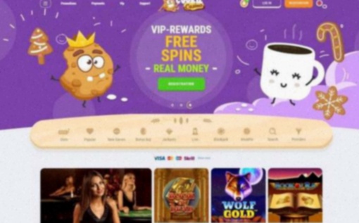Holland Casino Online Homepage