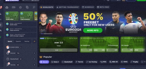 Jacks Casino Oss Inloggen App