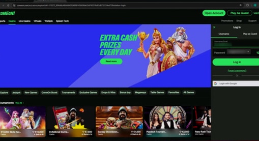 Neosurf Casino Online Login Account Nederland