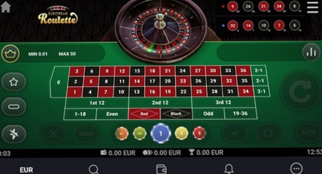 Betamo Casino Registratie