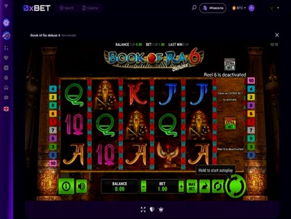 Casino Dongen Online