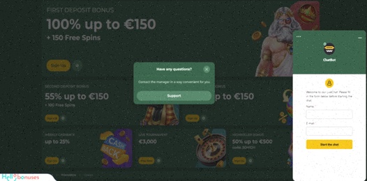 Casino Maastricht bonus