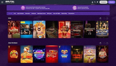 Casino Tafel App