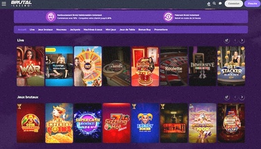 Casinojager Casino mobiele app