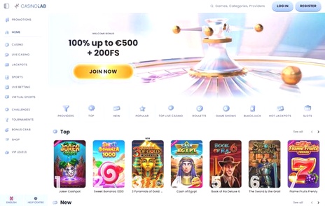 Circus Online Casino Nederland