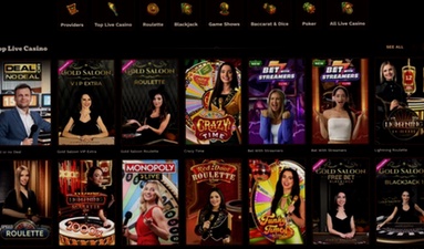Flash Casino Heemstede Spellen