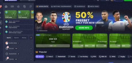 Geluksfontein Holland Casino