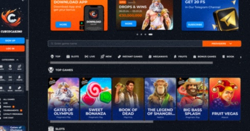 Hugo Casino Registratie