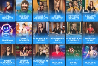 Kakadu Casino spellen