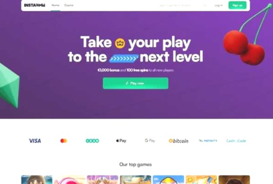 LeoVegas Online Casino Nederland