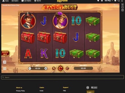 Live Score Bet Casino licentie