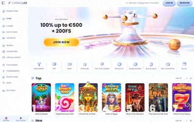 Monster Slot Nederland