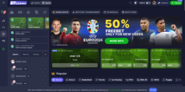 New Future Games Casino