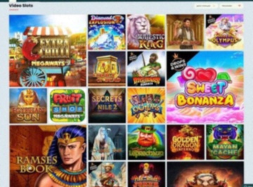 Nordi Casino login proces