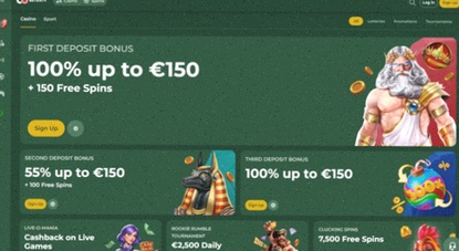 Online Casino met iDEAL Registratie