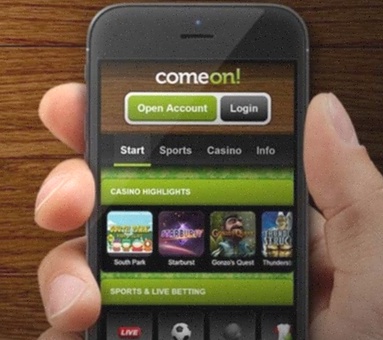 Online Casino met PayPal en App