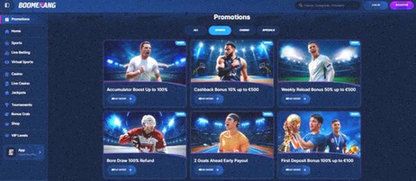 Polder Casino Bonus