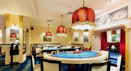 Roulette Tafel Casino registratie