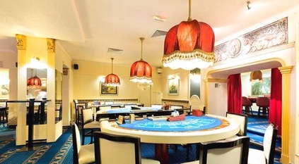 Spinbet Casino Interface