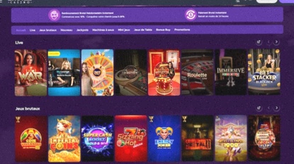 Videoslots Casino