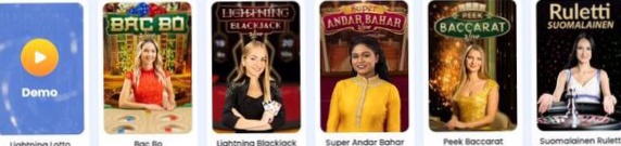 Videslots Casino Nederland