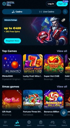 Casino Ua app