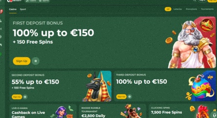 Loonstein Advocaten Casino bonus