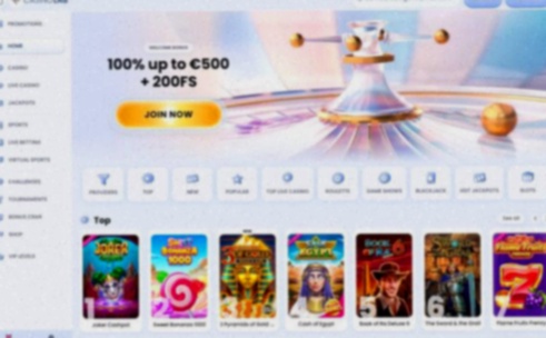 Lucky Max Casino bonus