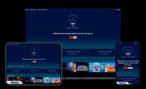 Monsieur Casino betalen