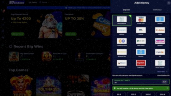 One Bet Casino Nederland