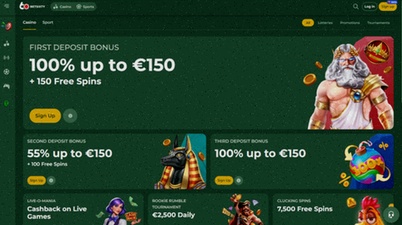 Betsixty Casino Login
