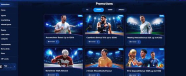 Boomerang Online Casino Nederland