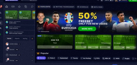 Casiqo Casino Login App