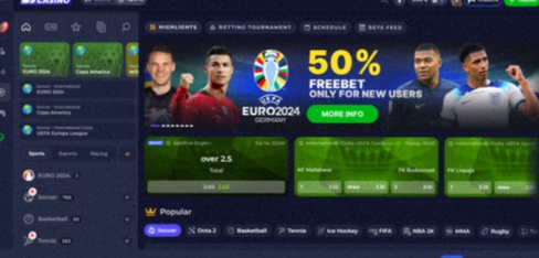 Cosmo Casino Registratie