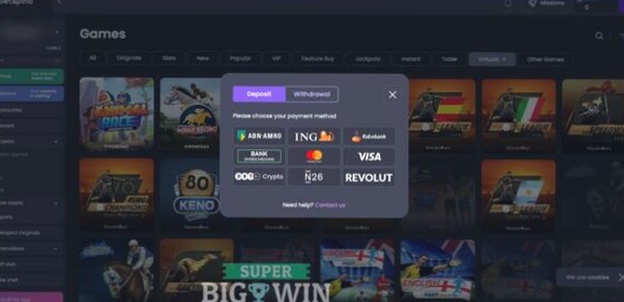 Expekt Casino App