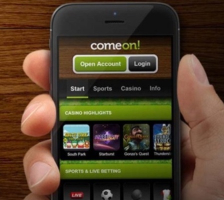 Holland Casino Live Login en App